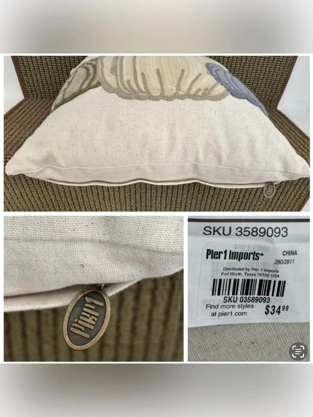 Pier 1 pier imports